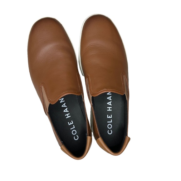 New Cole Haan Nantucket 2.0 Slip Ons - Picture 4 of 7